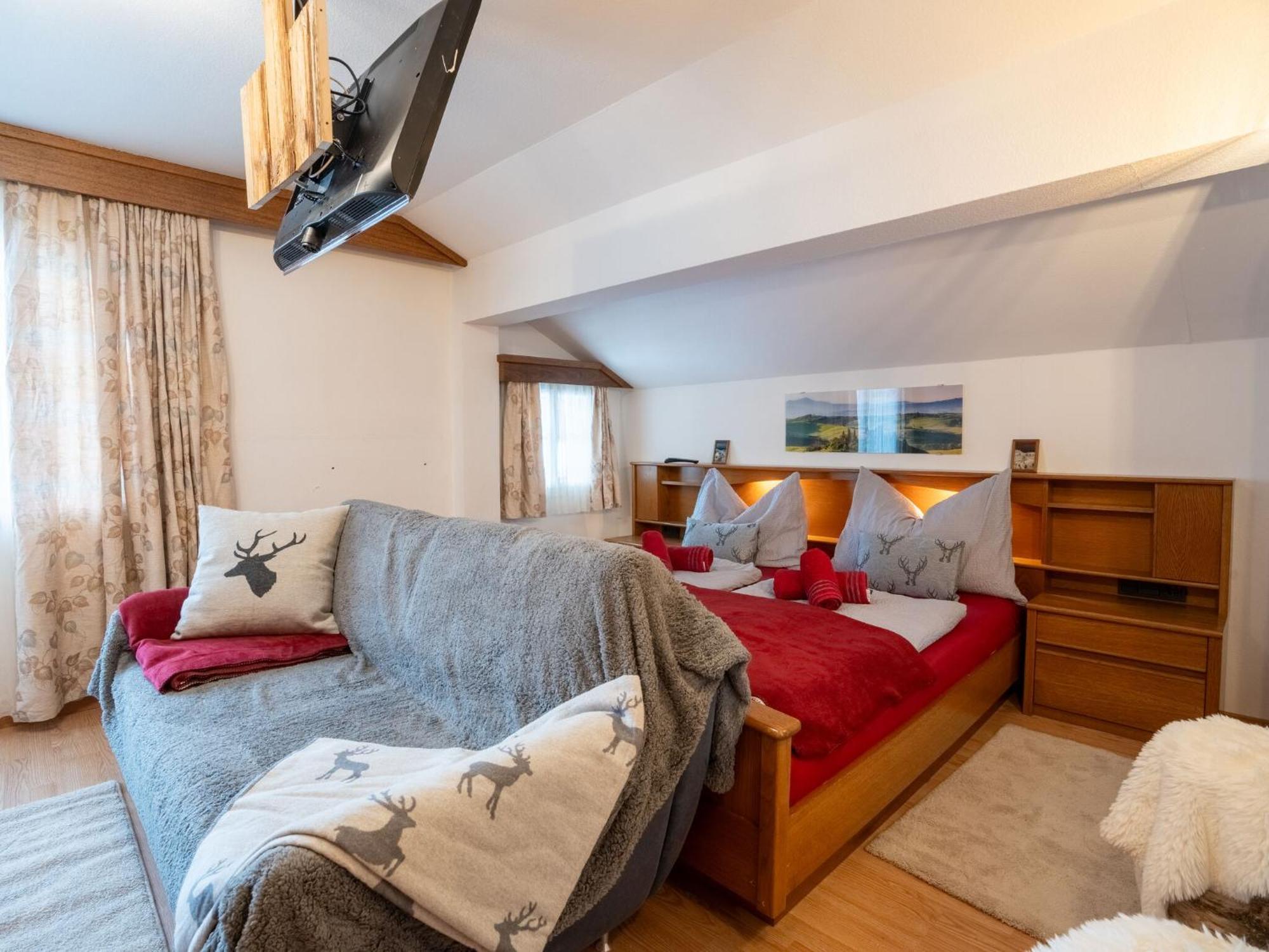 Comfortable Apartment In Salzburger Land Neukirchen am Grossvenediger Exterior photo