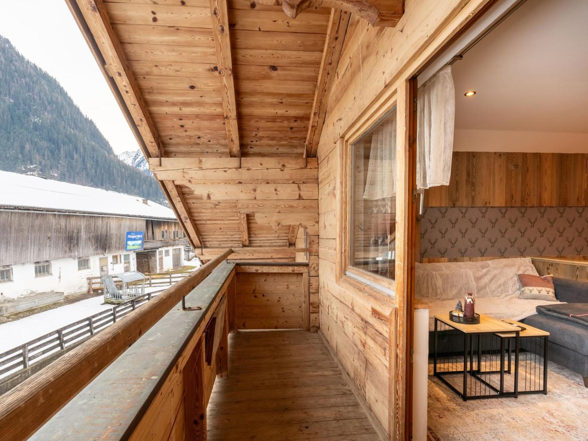 Comfortable Apartment In Salzburger Land Neukirchen am Grossvenediger Exterior photo